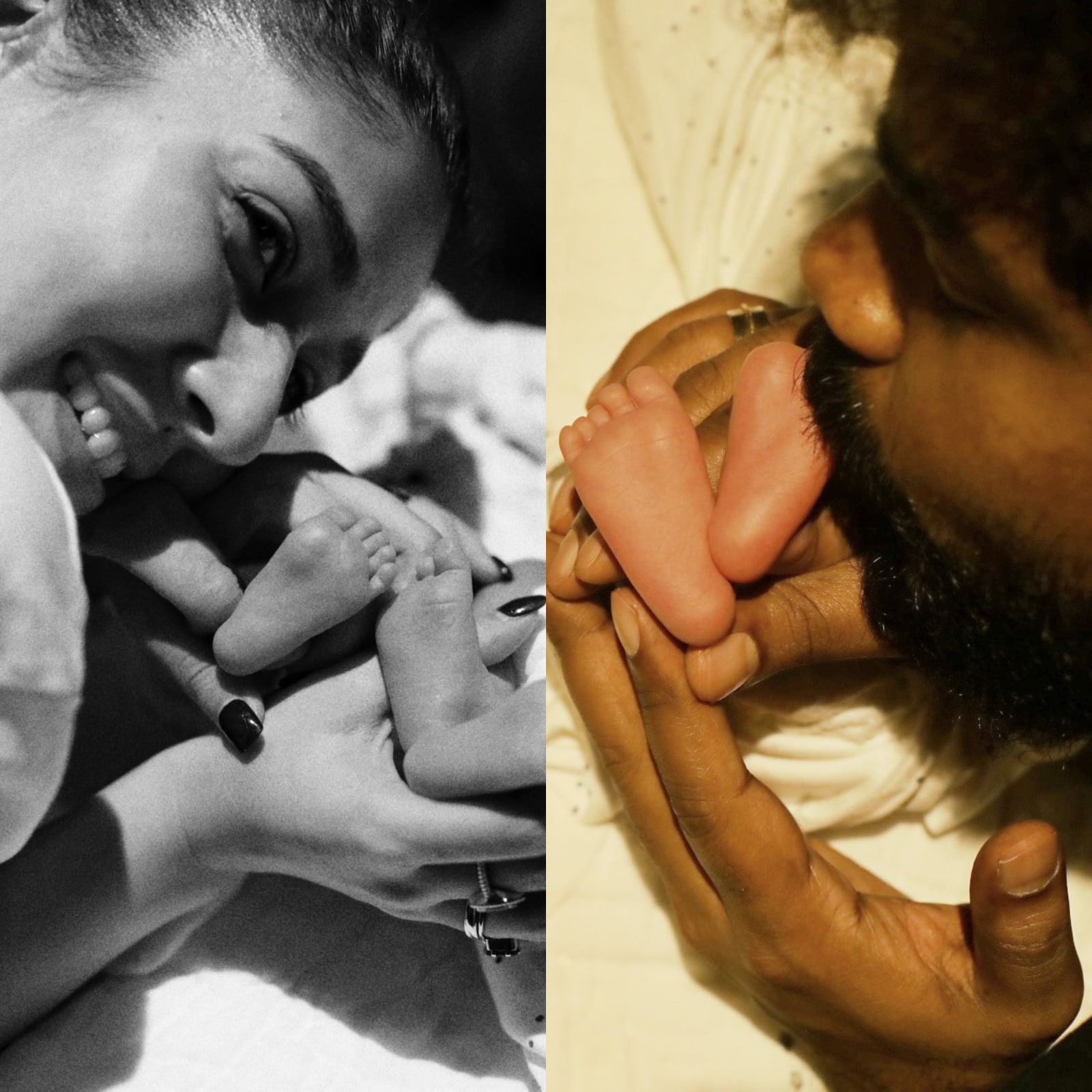 Nayanthara and Vignesh Shivan Welcome Twin Boys Four Months After Wedding; Share First Pictures