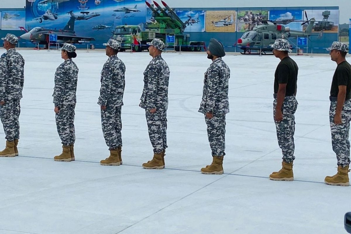 Air Force Day News LIVE: Weapon System Branch for IAF Approved by Govt, Says Air Chief; New 'Versatile' Combat Uniform Unveiled