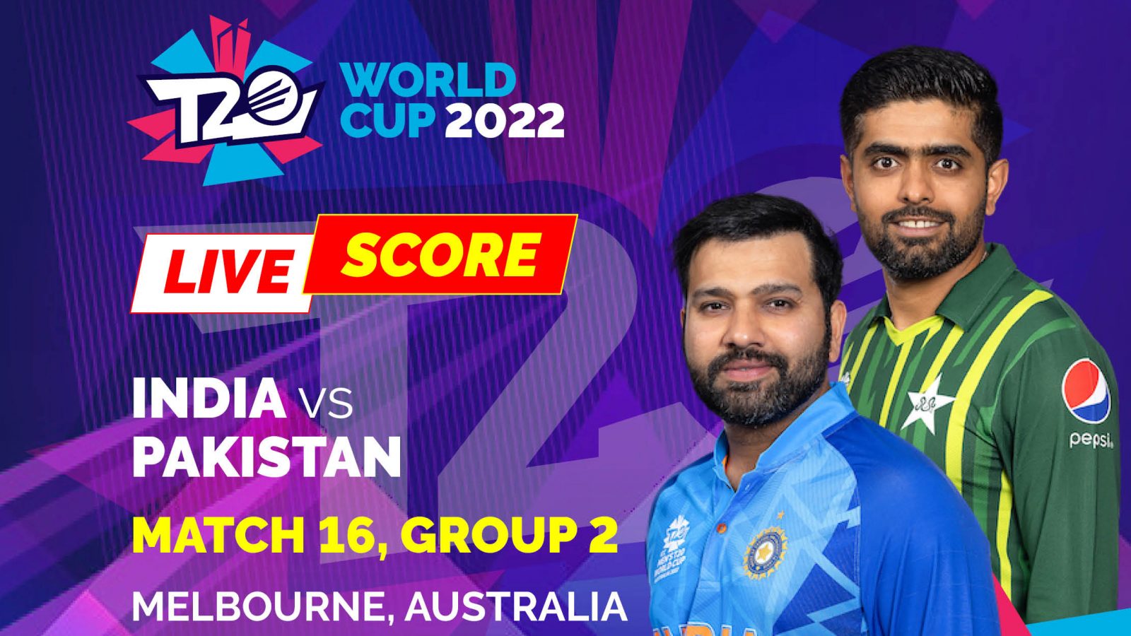 IND vs PAK Highlights T20 World Cup Virat Kohli Powers India to a