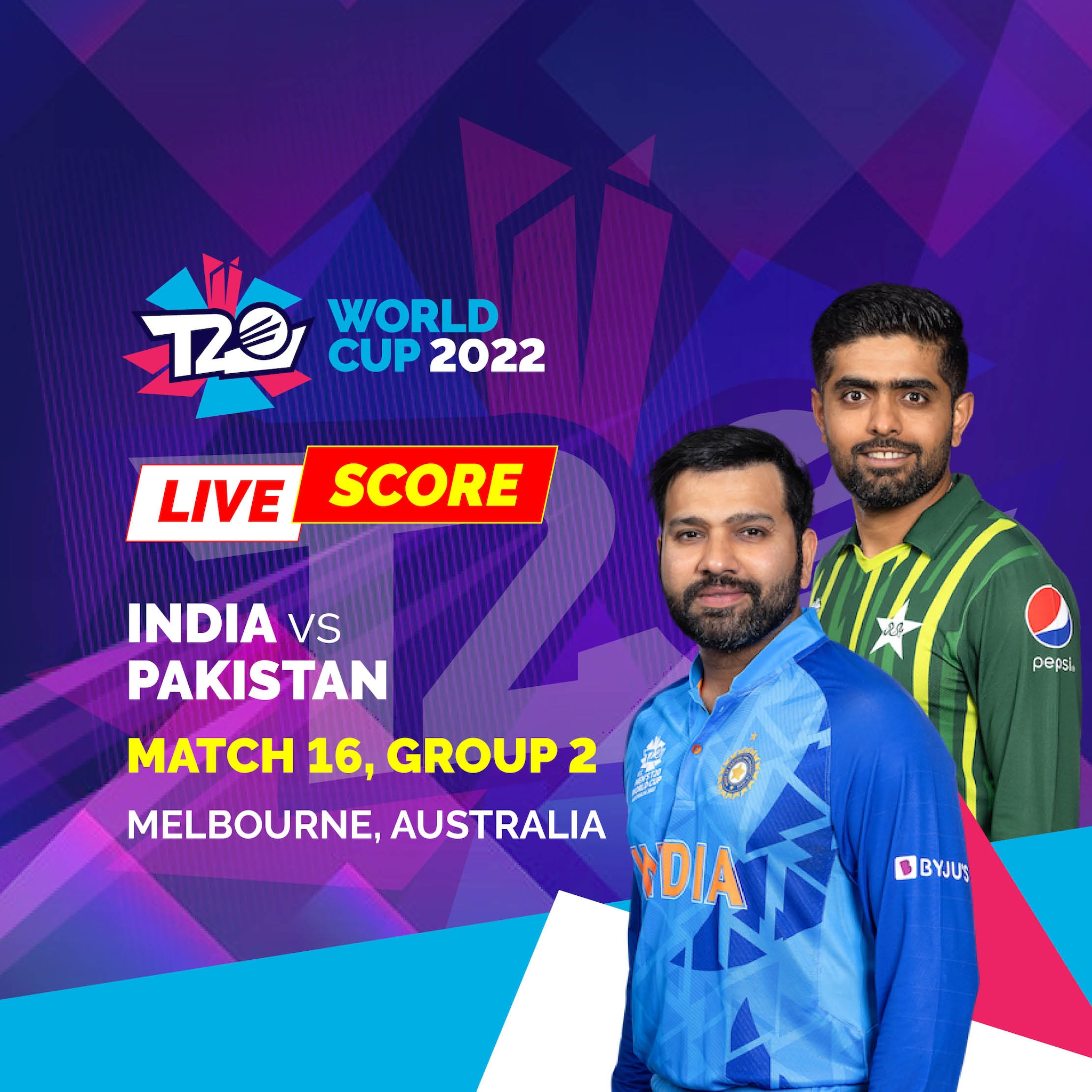 IND vs PAK Highlights T20 World Cup Virat Kohli Powers India to a Thrilling 4-wicket Win Over Pakistan