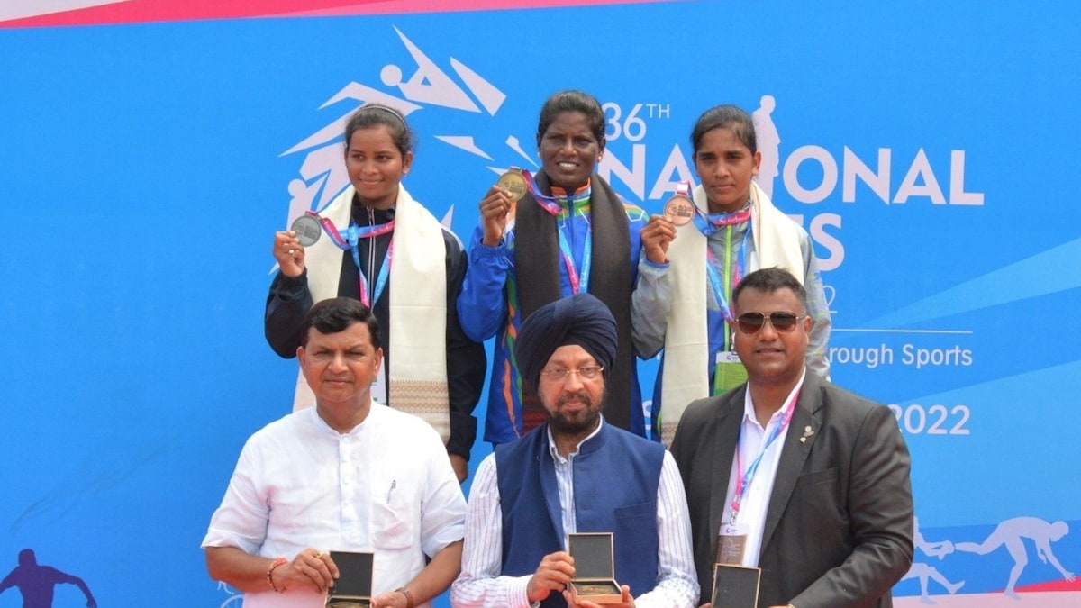 National Games Round-Up: Rupali Gangawane Wins Another Gold at Mallakhamb to Take Maharashtra To Second Spot