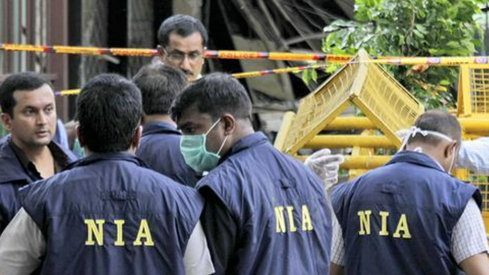 NIA Receives Email From Pak Sender Threatening ‘Taliban Sponsored Attack In Mumbai’
