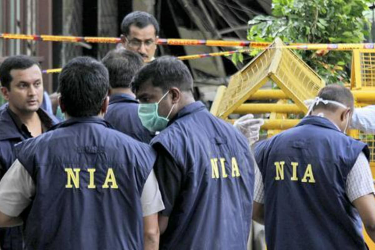 Tamil Nadu Explosion: NIA Officials Hold Discussions with State Police, CM Reviews Law & Order
