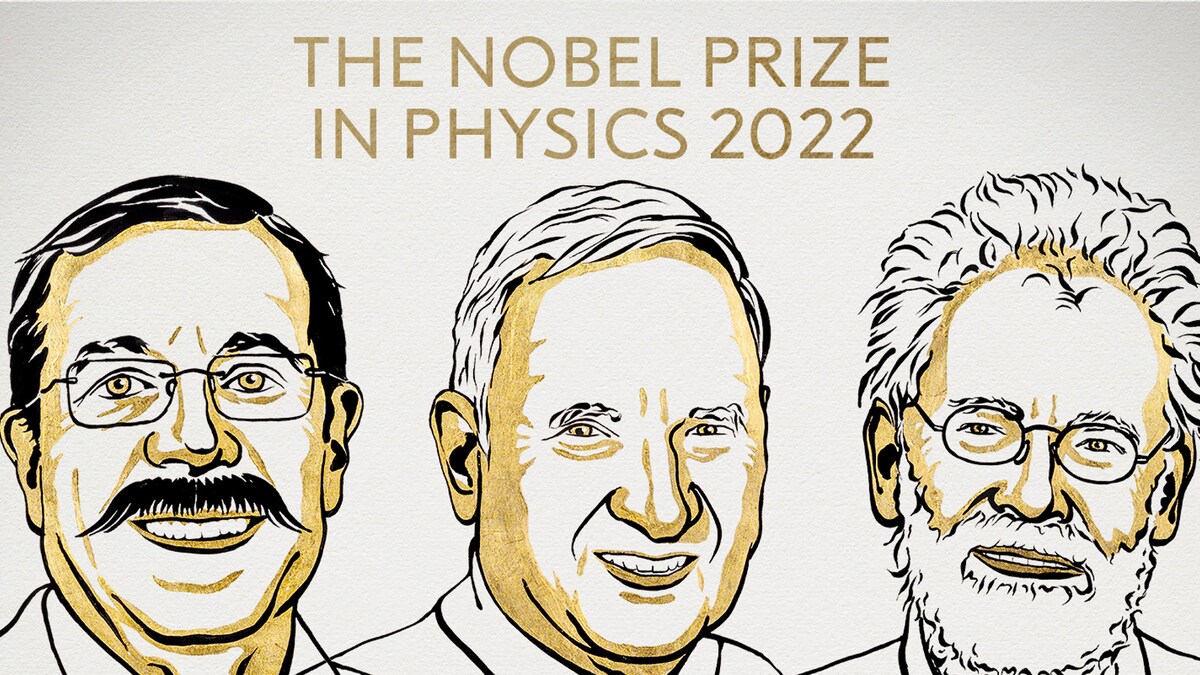 Alain Aspect, John F. Clauser and Anton Zeilinger Win 2022 Nobel Prize for Physics