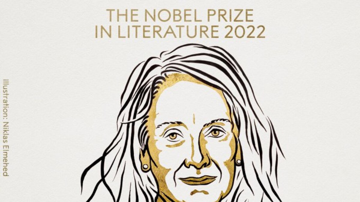 French Author Annie Ernaux Wins 2022 Nobel Prize for Literature