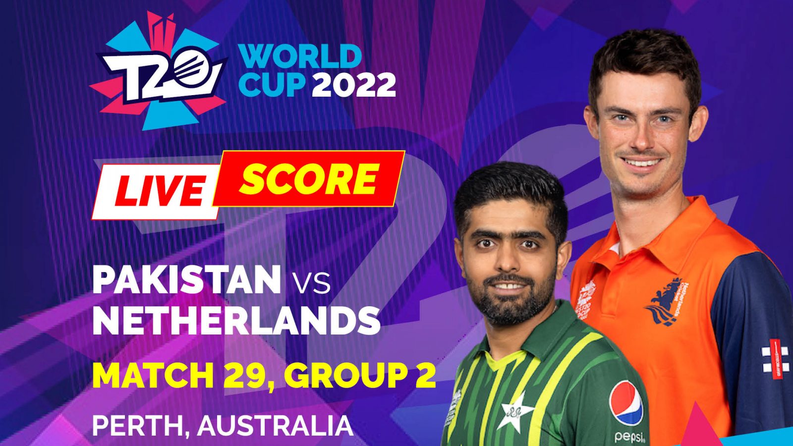 PAK vs NED Highlights, T20 World Cup 2022 Updates Shadab, Rizwan Shine as Pakistan Beat Netherlands by 6 Wickets