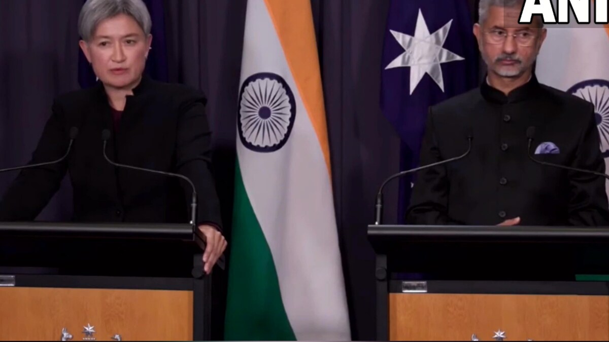 Penny Wong Meets Jaishankar, Says India-Australia Must ‘Navigate Together’ on Indo-Pacific Matters