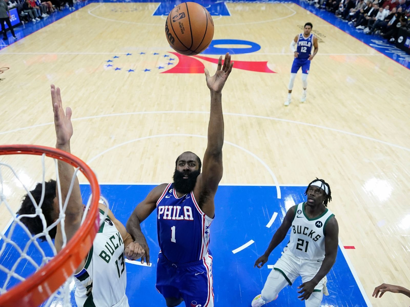 A win-win situation' — What's next for the Sixers, Harden? – NBC