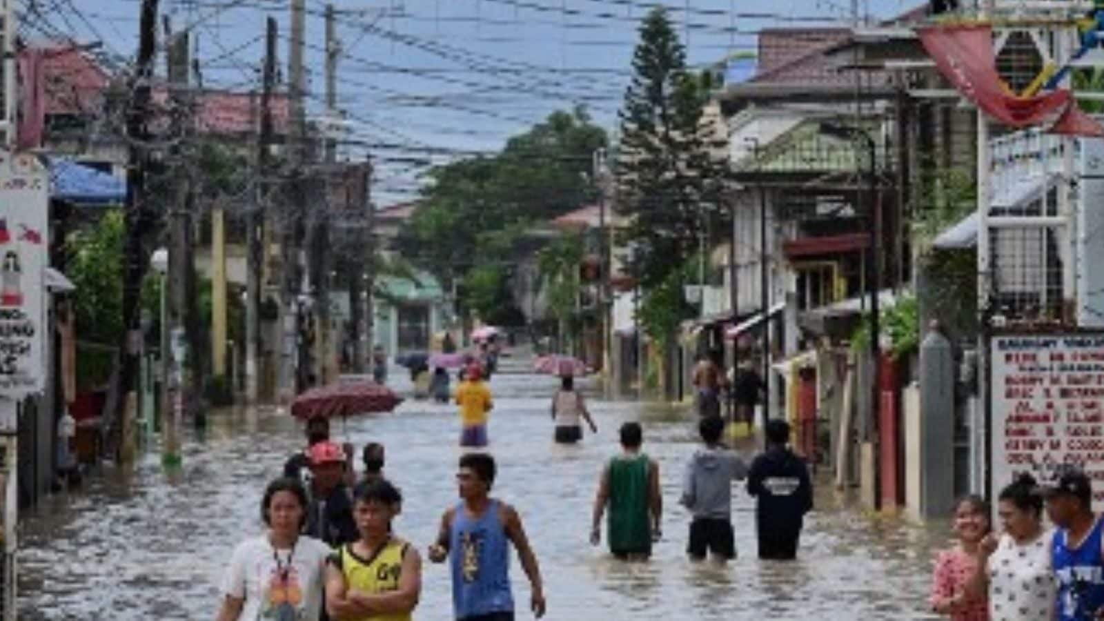 Tsunami philippines 2025