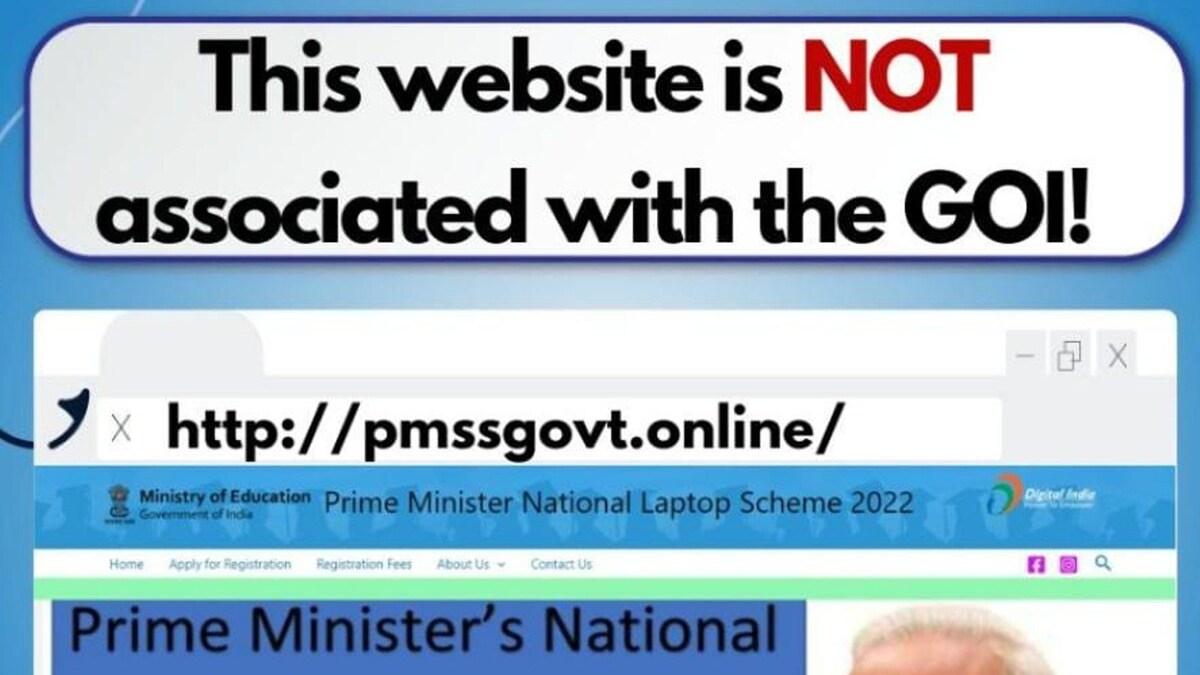 Fact Check: Prime Minister National Laptop Scheme Offering Free Devices in Exchange for Information is Fake