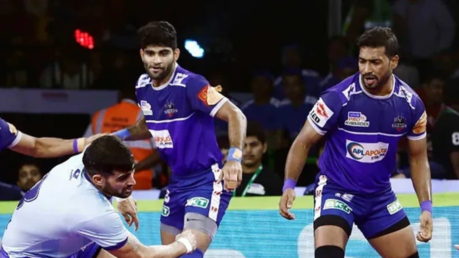 Haryana Steelers Don Special Jersey in PKL 9 To Raise Awareness