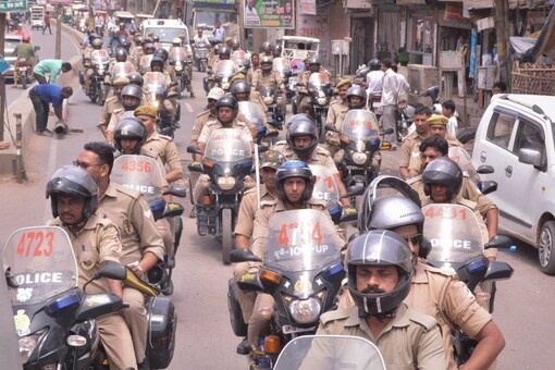 This recruitment drive will fill 835 Head Constable vacancies in the Delhi Police (Representative/File)