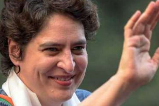She claimed 63,000 government posts in Himachal Pradesh have been lying vacant for the last five years and the state has a debt of Rs 70,000 crore.
( File pic/PTI)