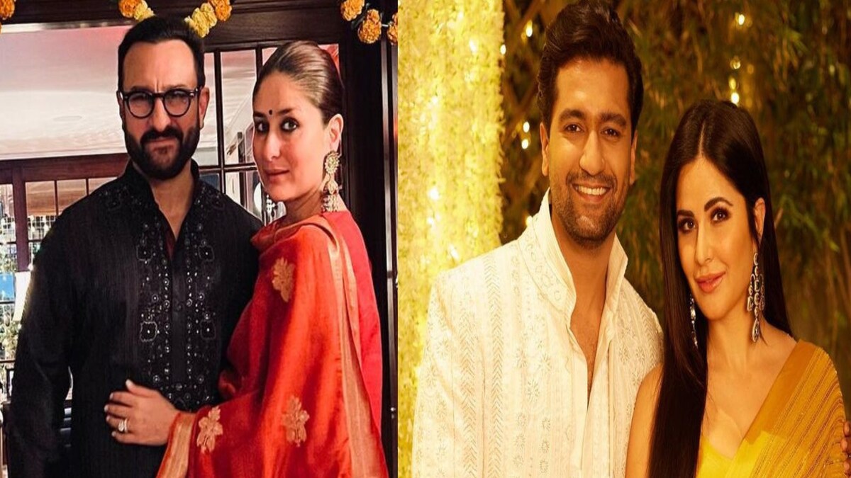 Diwali 2022: Bollywood Power Couples Who Complement Each Other With ...