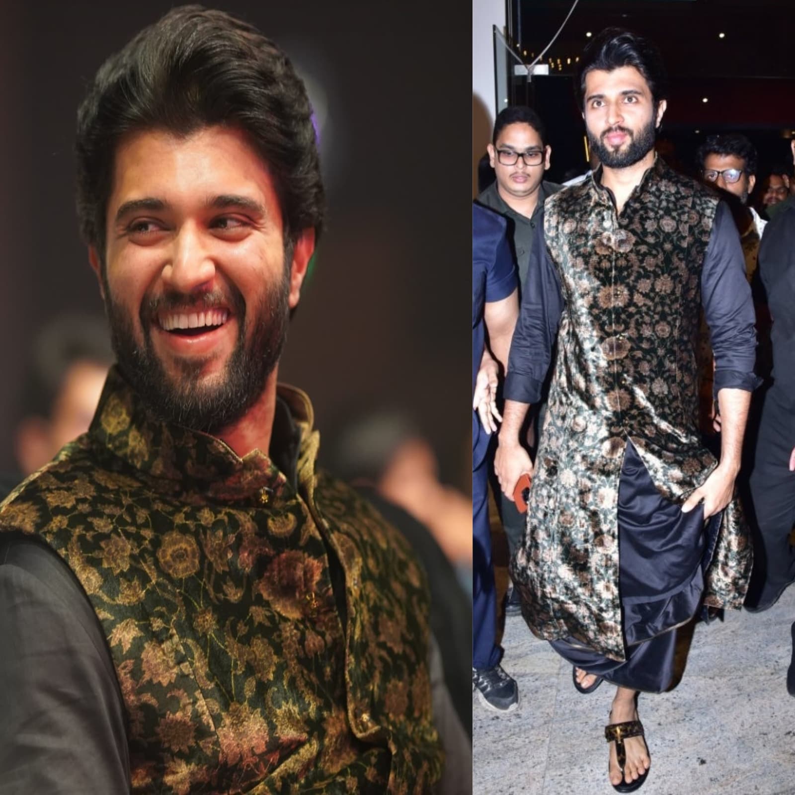 Here are 5 times Liger star Vijay Deverokonda had us swooning over his  casual OOTD's : Bollywood News - Bollywood Hungama