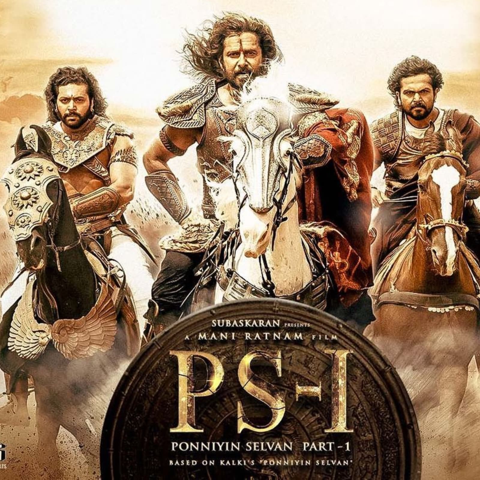 Ponniyin Selvan 1 Box Office Collection Day 5: PS1 Records Rs 100 Cr In TN,  Rs 250 Cr Worldwide
