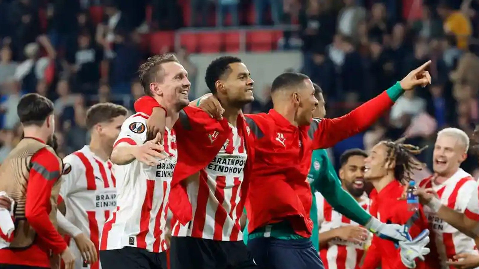 Dutch Cup: PSV Eindhoven Come From Behind to Win Final - News18
