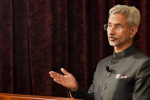 S Jaishankar reiterated that India has maintained a credible position in bringing the Russia-Ukraine war to an end. (Image: File PTI Photo)