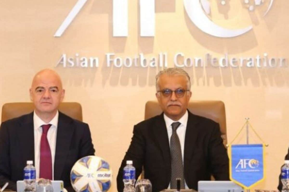 Asian Champions League, AFC Get New Logos in Rebranding Drive - News18