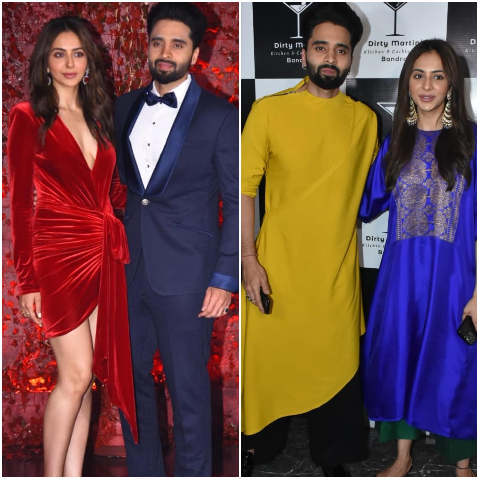Happy Birthday Rakul Preet Singh: A Timeline of Actress Magical Love Story with Jackky Bhagnani