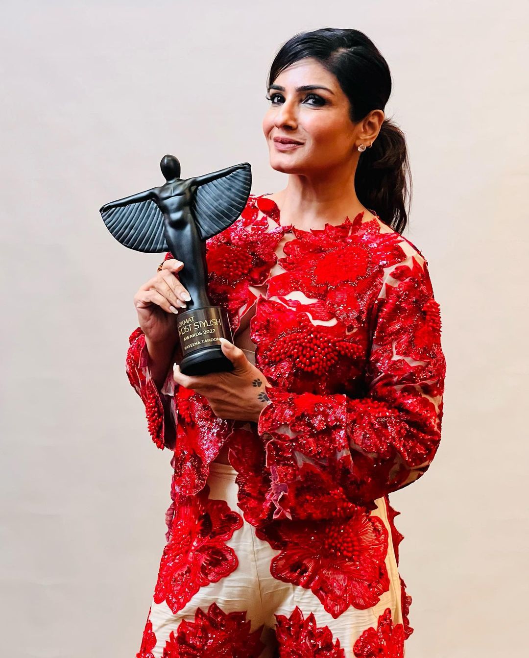 Happy Birthday Raveena Tandon: Seek Inspiration From The Actress