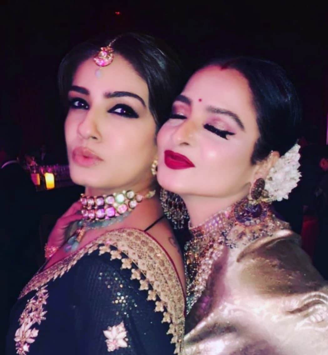 Happy Birthday Raveena Tandon: Seek Inspiration From The Actress