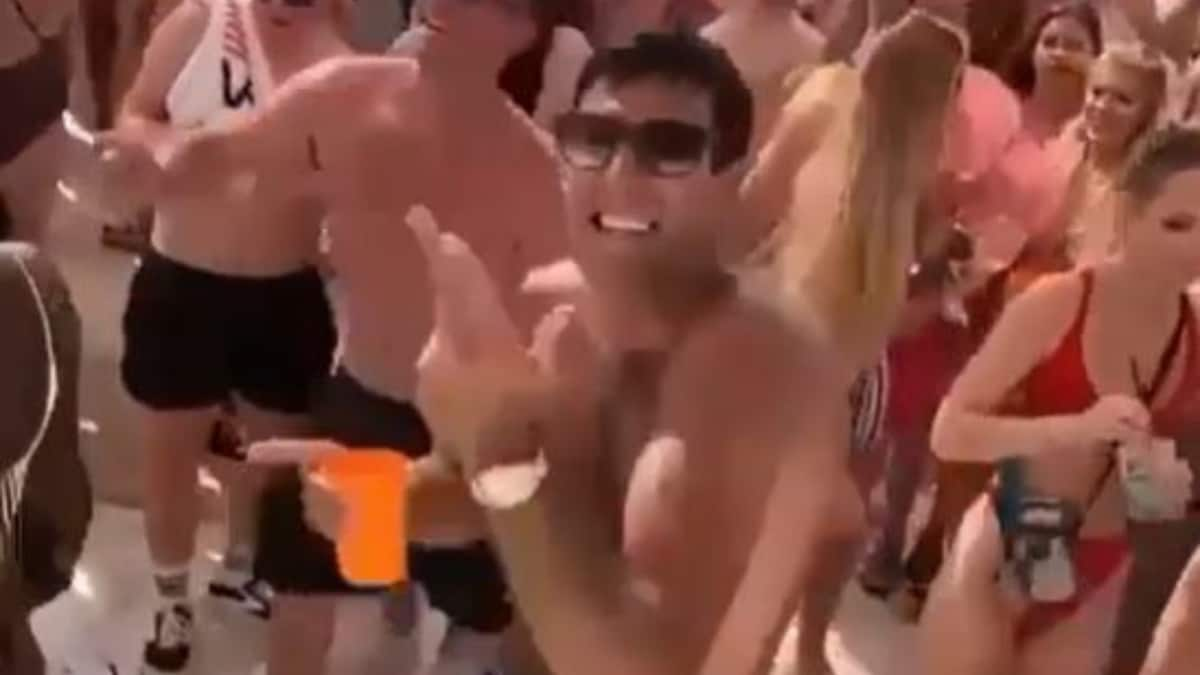 Rishi Sunak 'Doppelganger' Spotted Partying at Ibiza Club, Dubbed 'Raving Rishi'