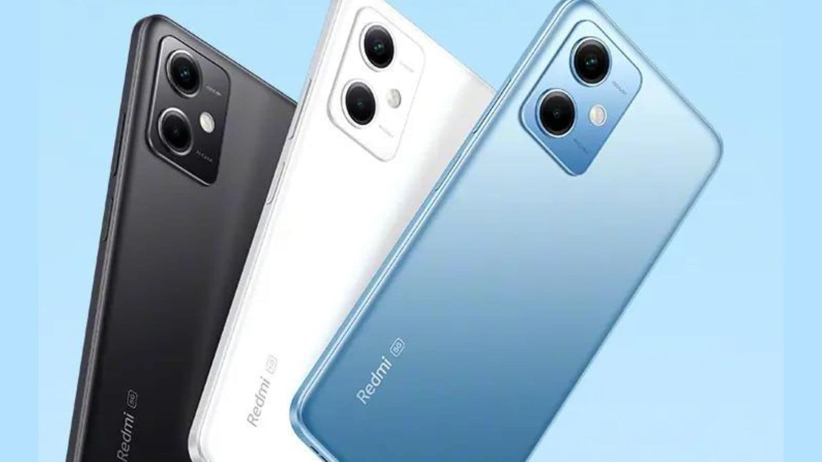 redmi note 12 4g et 5g différence