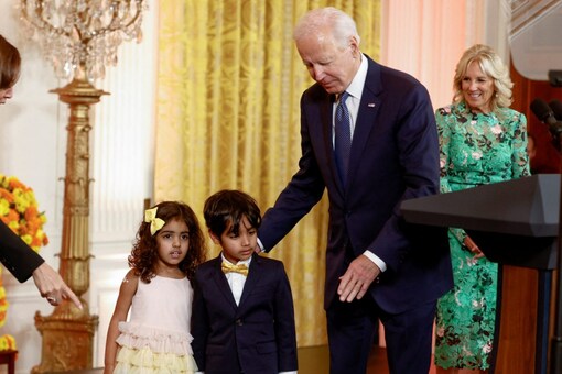 Bidens Host 'Largest Ever' Diwali Celebrations in White House - News18