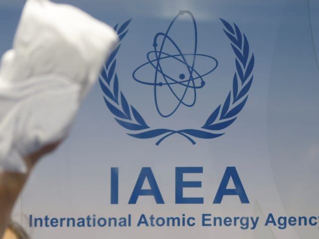 India worked with several smaller member states of the IAEA to ensure that China withdraws it anti-AUKUS resolution, bringing relief for Australia, UK and the US (Image: Reuters)