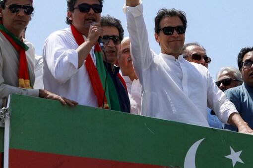 There are multiple theories, all plausible, about who could have targeted Khan. (Image: Reuters)