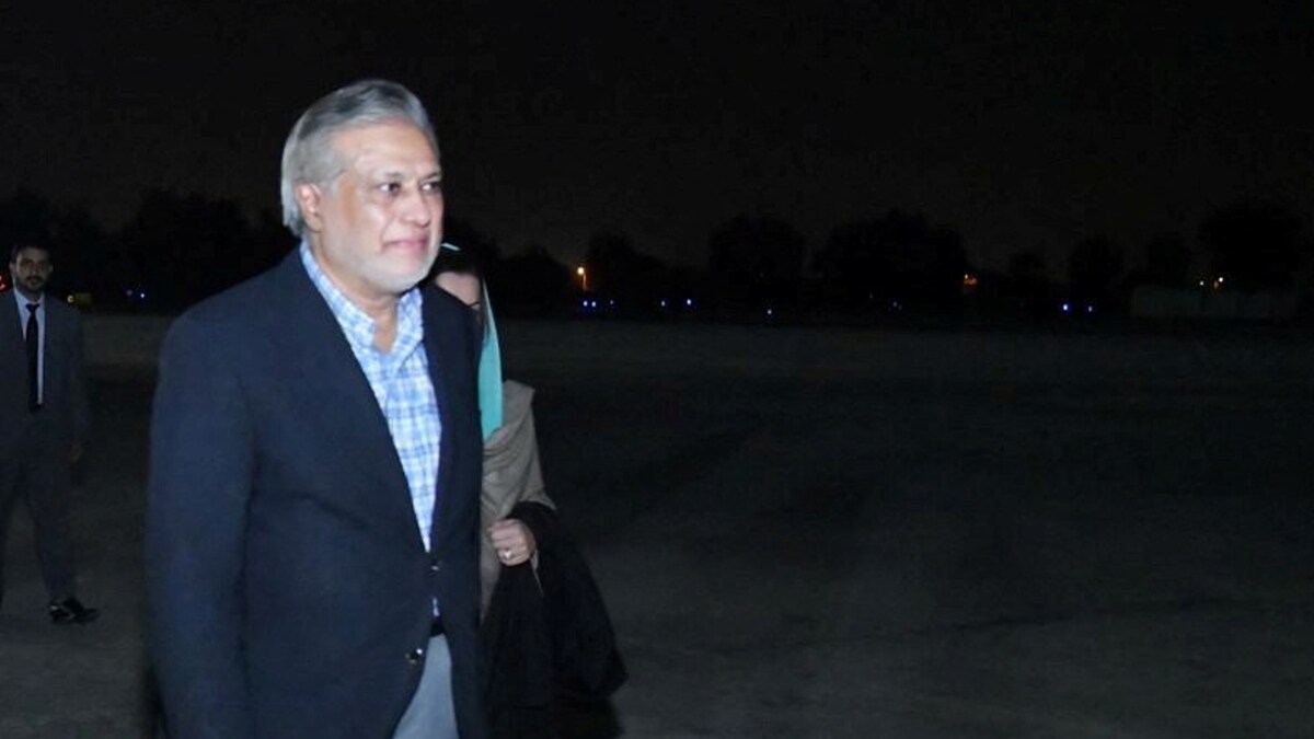 ‘Will Deal with it’: After Flouting Bailout Conditions, Pakistan Fin Min Ishaq Dar Heads to US for Annual IMF Meet