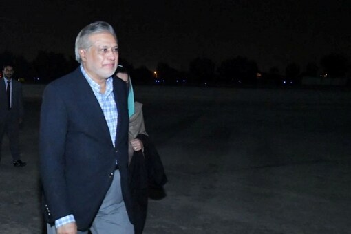 Pakistan's new finance minister Ishaq Dar is already at loggerheads with his predecessor Miftah Ismail who has criticised Dar’s policies after taking over the finance ministry (Image: Reuters)