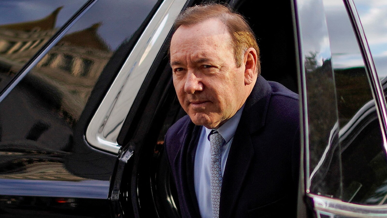 New York Court Dismisses Sex Assault Case Against Actor Kevin Spacey ...