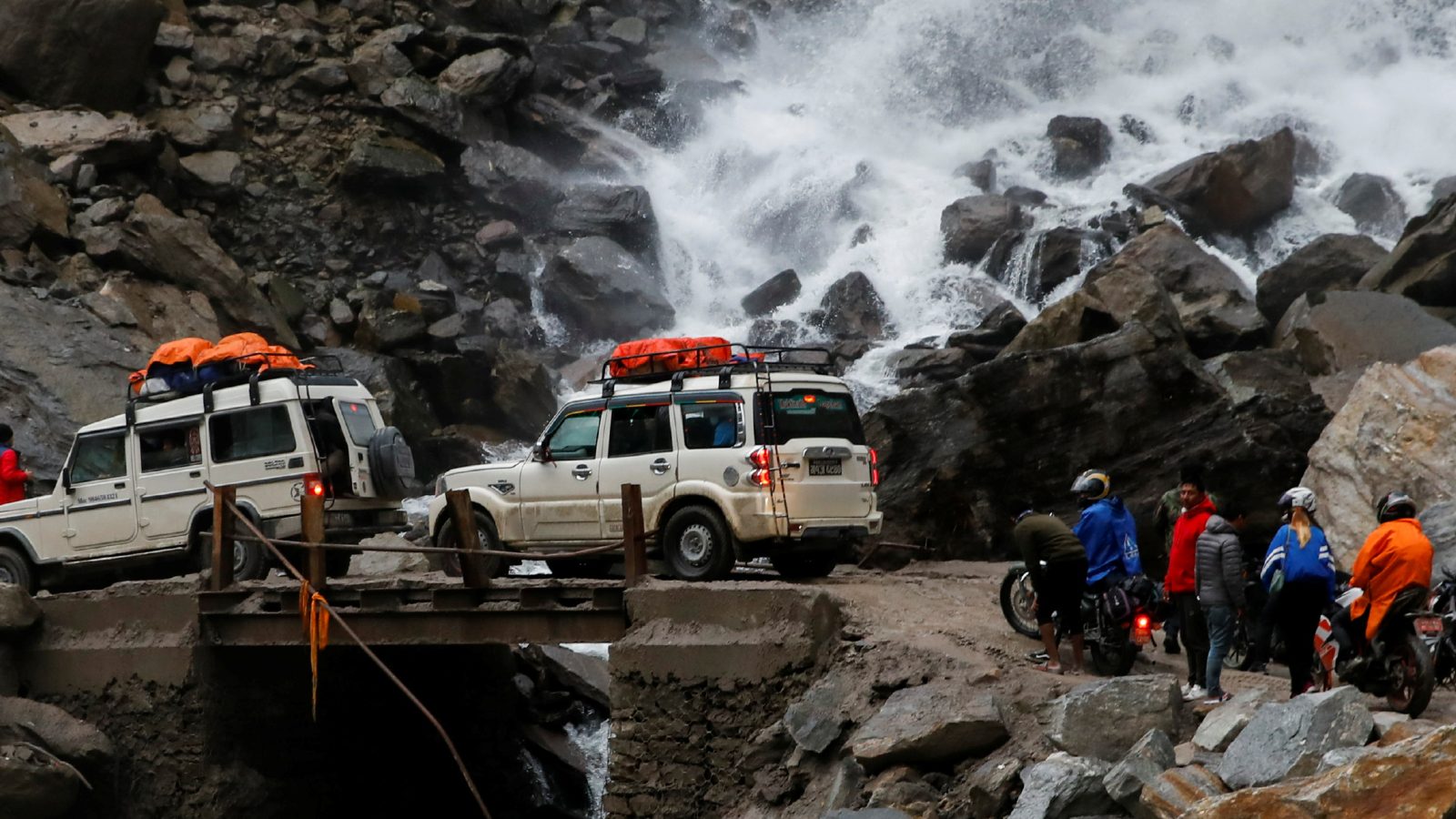 Nepal Floods: 33 Dead, Hundreds Injured; Rain Affected Districts Report Many Missing Due to Landslides