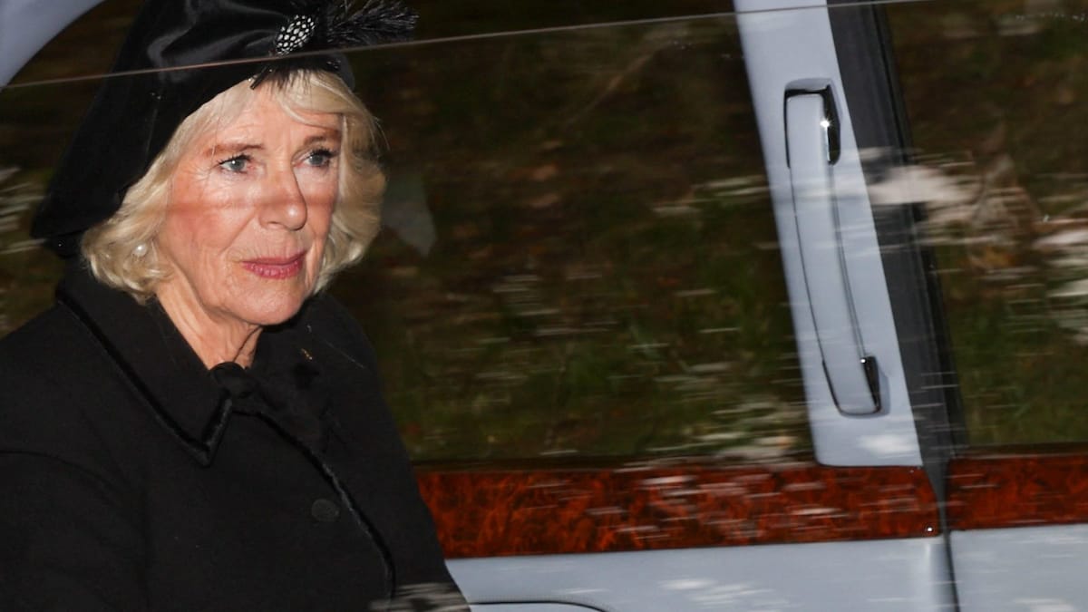 UK’s Queen Consort Camilla Tests Positive for Covid-19