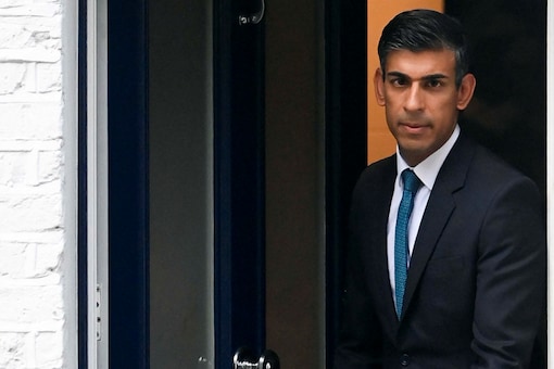 Rishi Sunak, the MP from Yorkshire is now UK Prime Minister and leader of the Tories and has to keep them united ahead of 2024 polls (Image: Reuters)