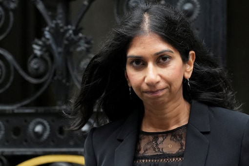 Suella Braverman 㹡ɳѺԵ British the Spectator Ң͵ŧäҩѺѺԹҨ;¾ͧ 觨ТѴѺ· Brexit (Ҿ: Reuters)