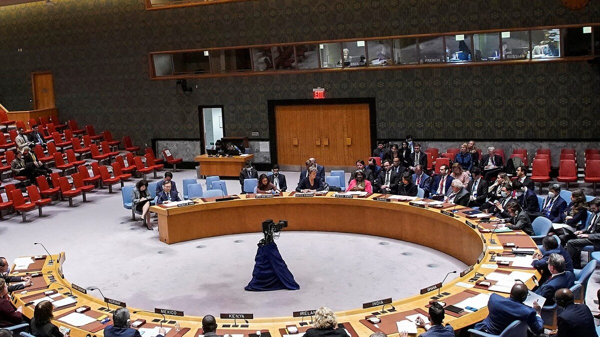 UNSC Permanent Membership For India – Mission Impossible? - News18