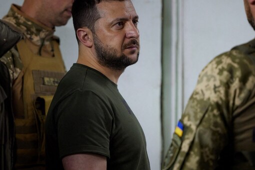 Ukraine president Zelensky’s renewed call for more arms risks prolonging and escalating the war in Ukraine (Image: Reuters)