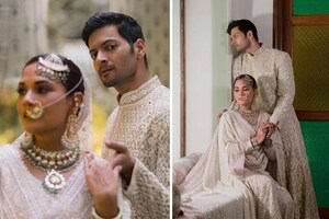 Richa Chadha And Ali Fazal Wedding: The Couple Share New Photos From The Festivities