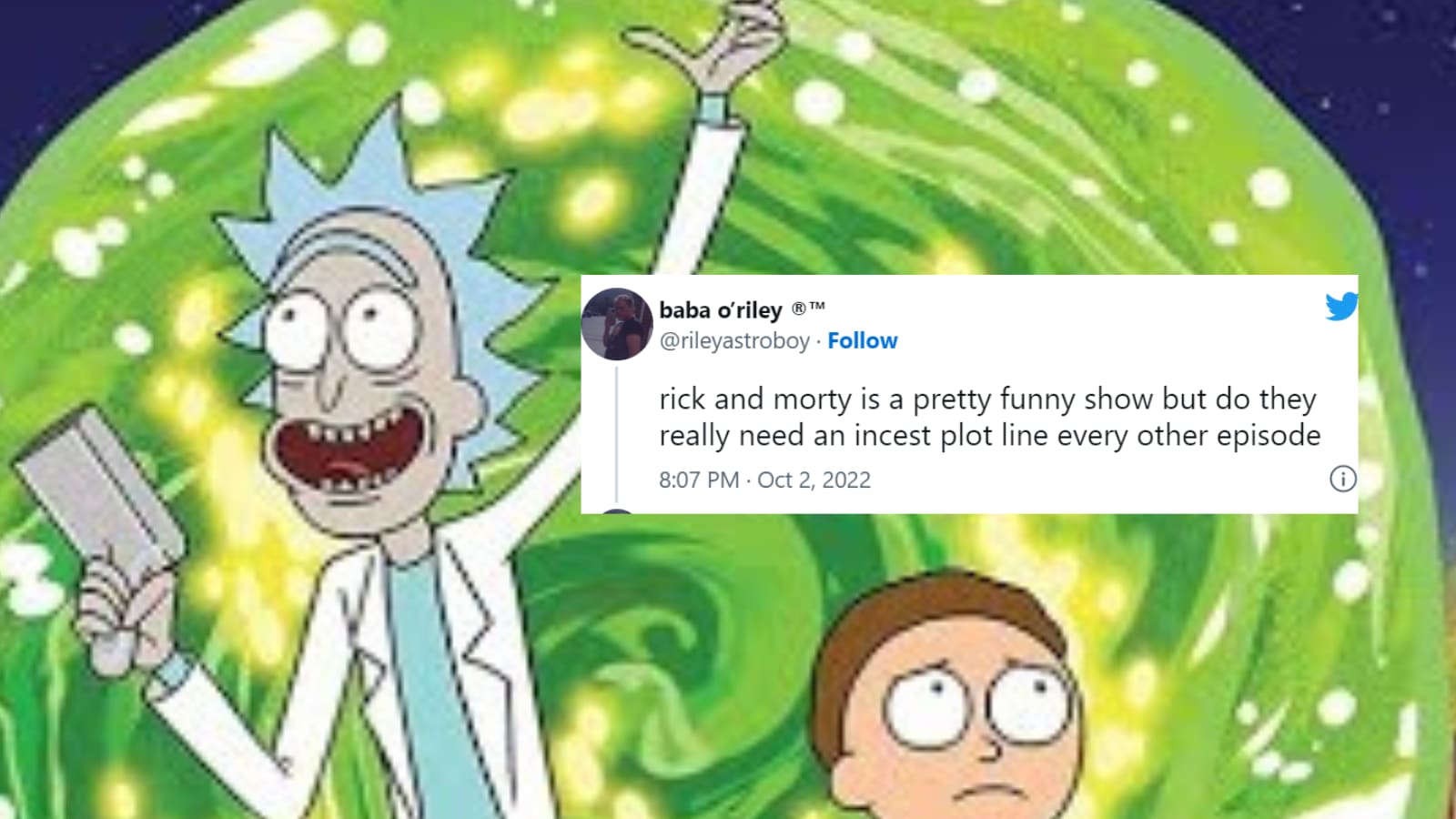 Pringles and Rick and Morty Are Making Pickle Rick Chips  Eater