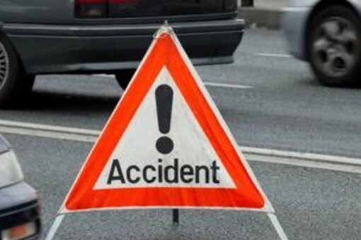 The Audi's driver fled the scene and was being sought Tuesday (Photo for representation) 