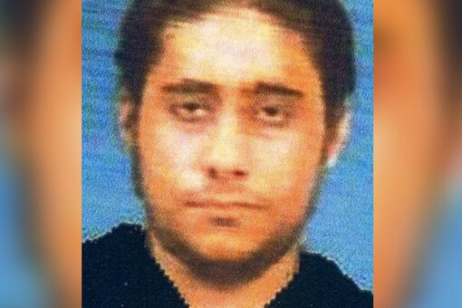 Sajid Mir is currently is prison in Lahore, Pakistan claims but intelligence community believes he is being courted by the Pakistan ISI at a safe house (Image: FBI)