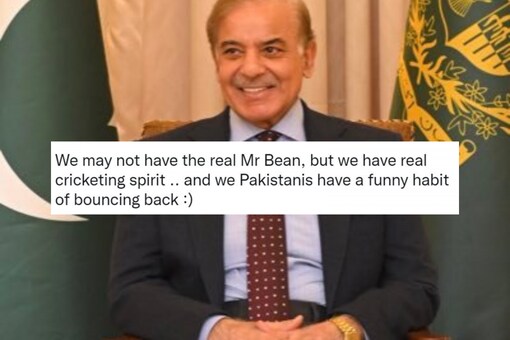 We Have Real Cricketing Spirit': Pak PM Reacts to Zimbabwe President's 'Fake Bean' Jibe We Have Real Cricketing Spirit': Pak PM Reacts to Zimbabwe President's 'Fake Bean' Jibe