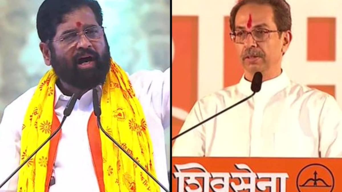 Tale of Changing Symbols: 'Mashaal', 'two Swords and Shield' Associated with Old Shiv Sena Before it Got 'bow and Arrow'