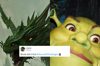 House of the Dragon' and 'Shrek' parallels have fans convinced it