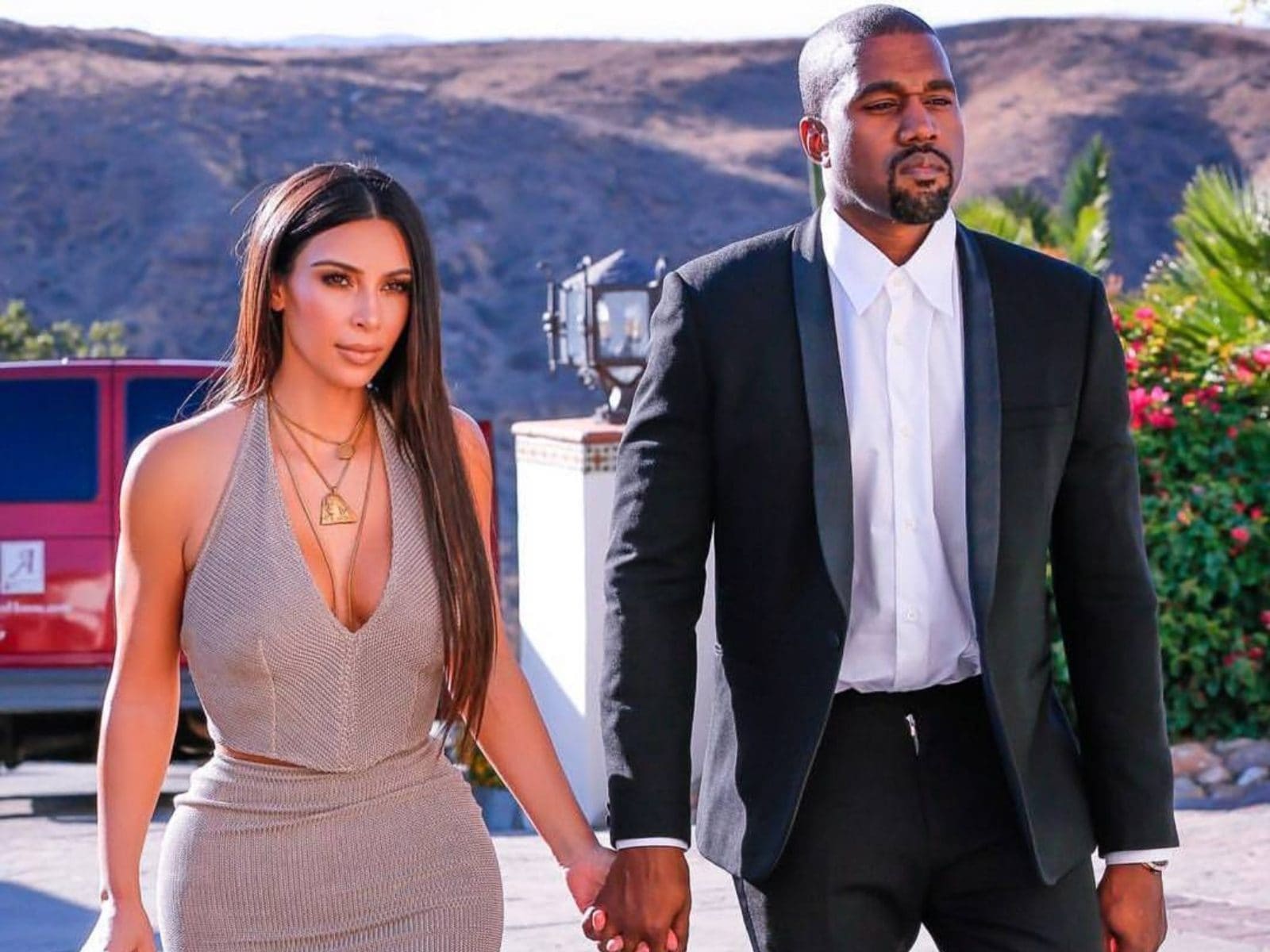 Sex Anushka Virat - Kanye West Showed Porn And Explicit Pics of Kim Kardashian to Control His  Staff: Report - News18