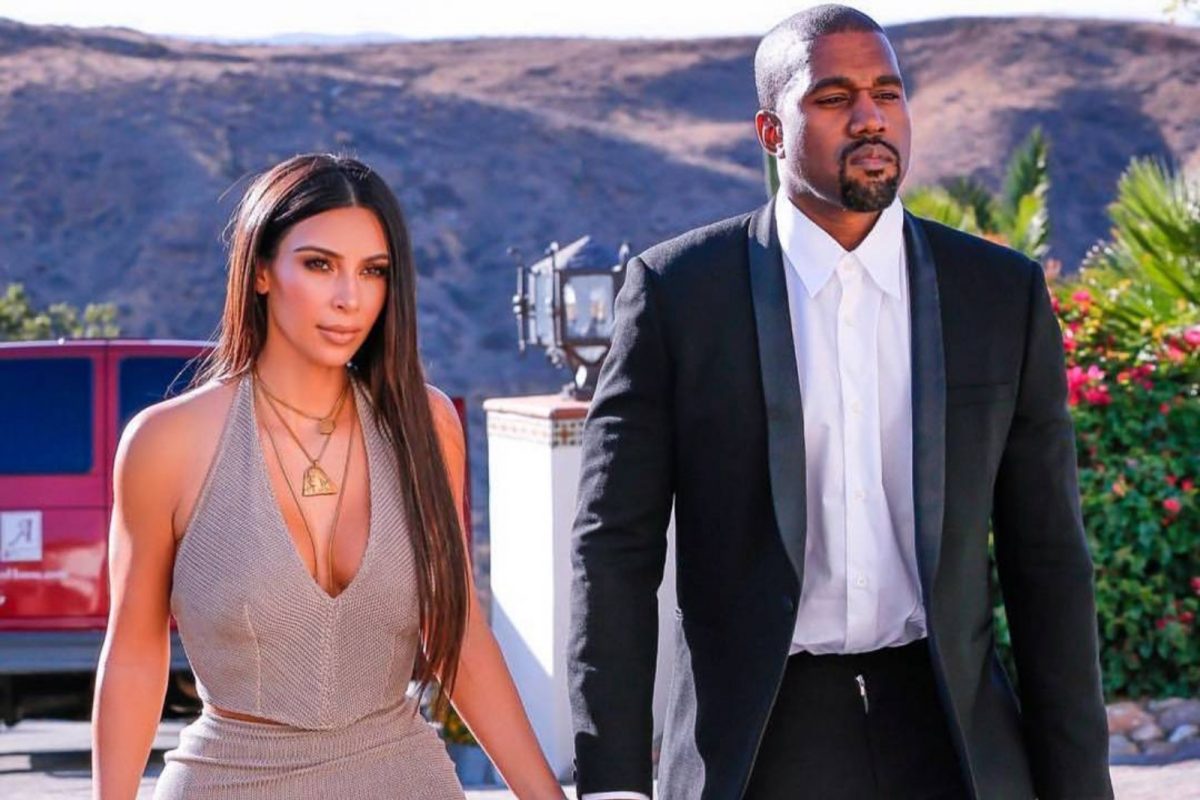 Kanye West Showed Porn And Explicit Pics of Kim Kardashian to Control His Staff Report