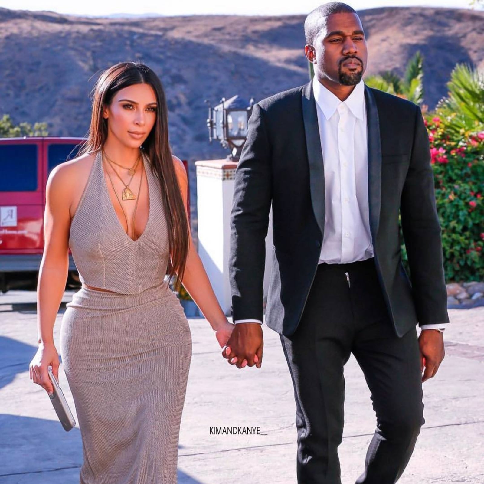 1600px x 1600px - Kanye West Showed Porn And Explicit Pics of Kim Kardashian to Control His  Staff: Report - News18